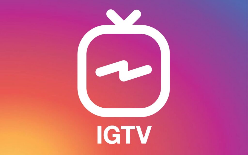 IGTV иконка